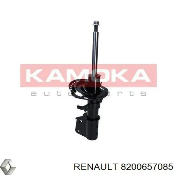 Купить 8200657085 Renault (RVI) Амортизатор передней подвески