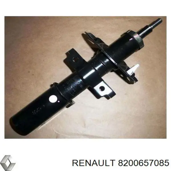 Амортизатор передний RENAULT 8200657085