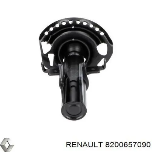 8200657090 Renault (RVI) амортизатор передний