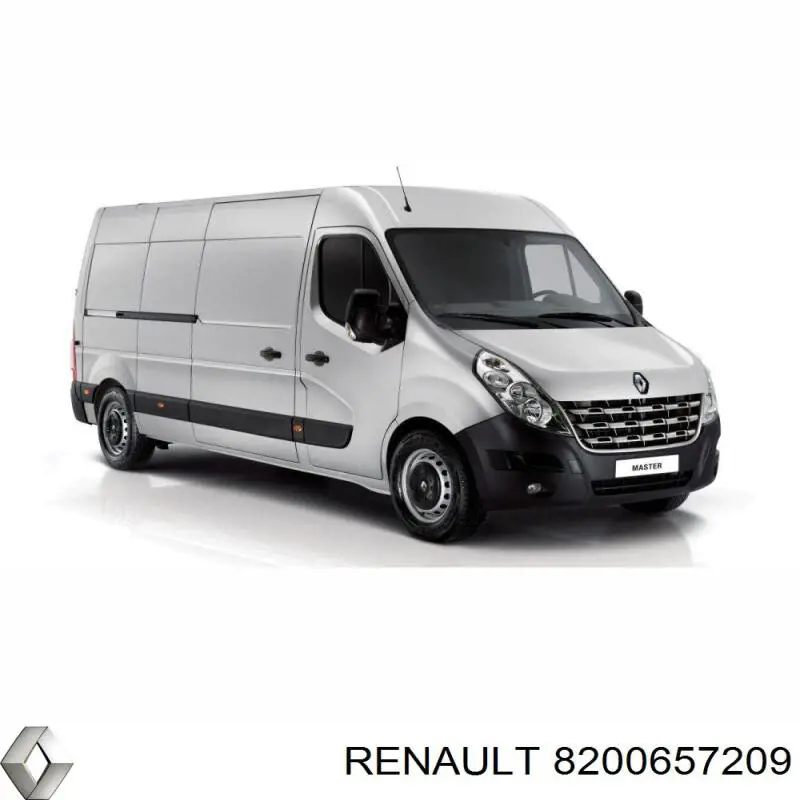 Панель передняя Renault (RVI) 8200657209 цена, от 199.12 USD