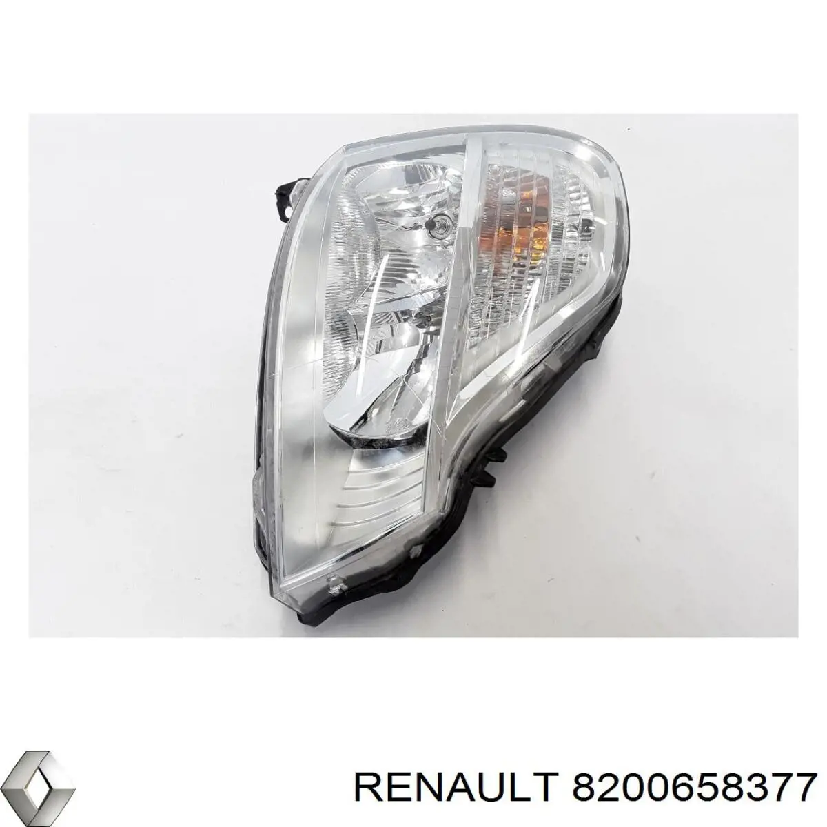 Купить 8200658377 Renault (RVI) Фара основная правая