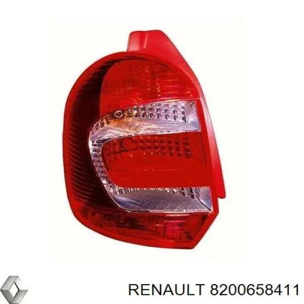 Купить 8200658411 Renault (RVI) Левый стоп