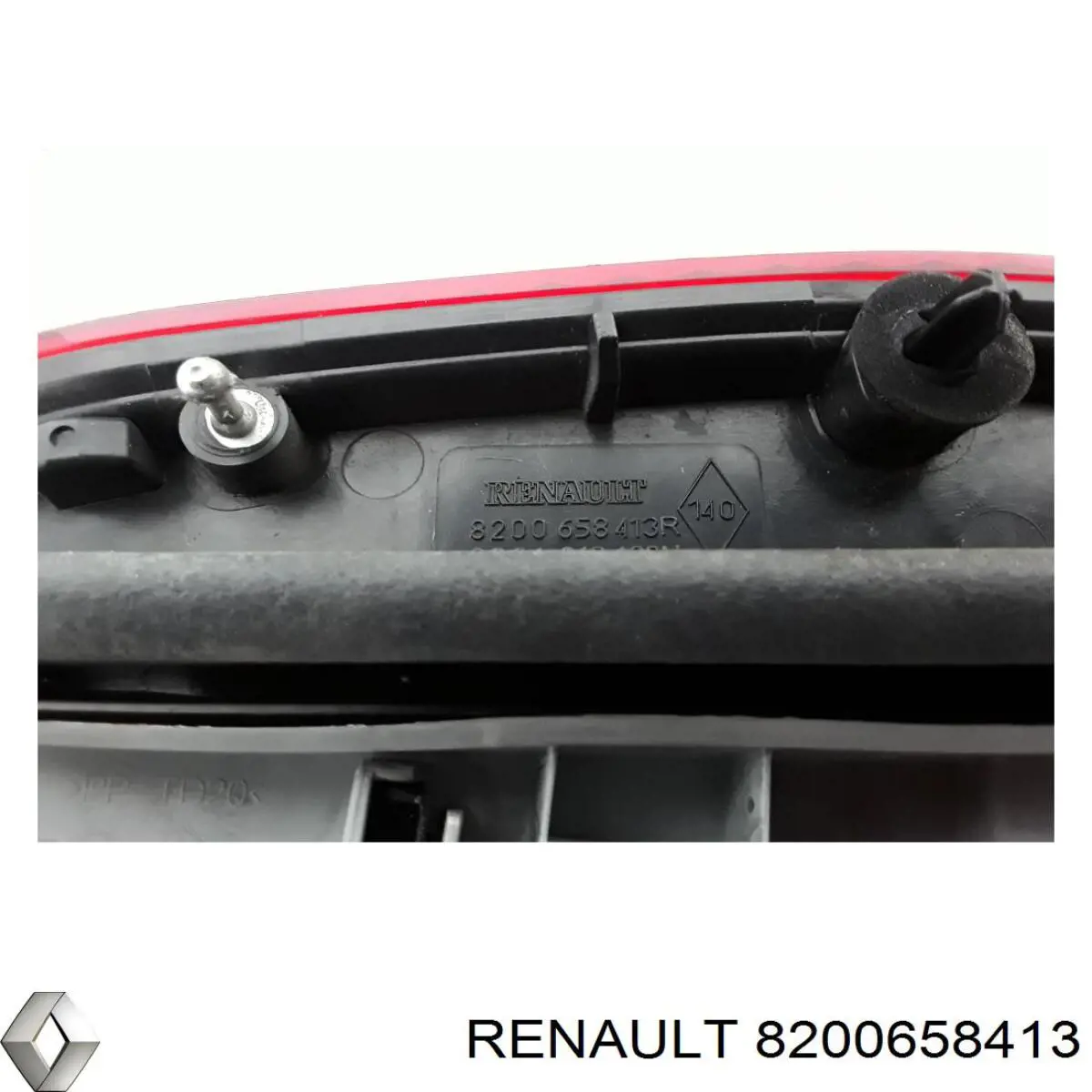 Купить 8200658413 Renault (RVI) Задняя правая фара