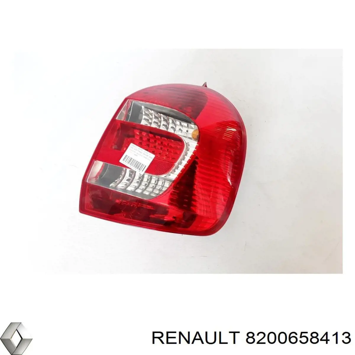 Фонарь задний правый Renault (RVI) 8200658413 цена, от 70.46 USD