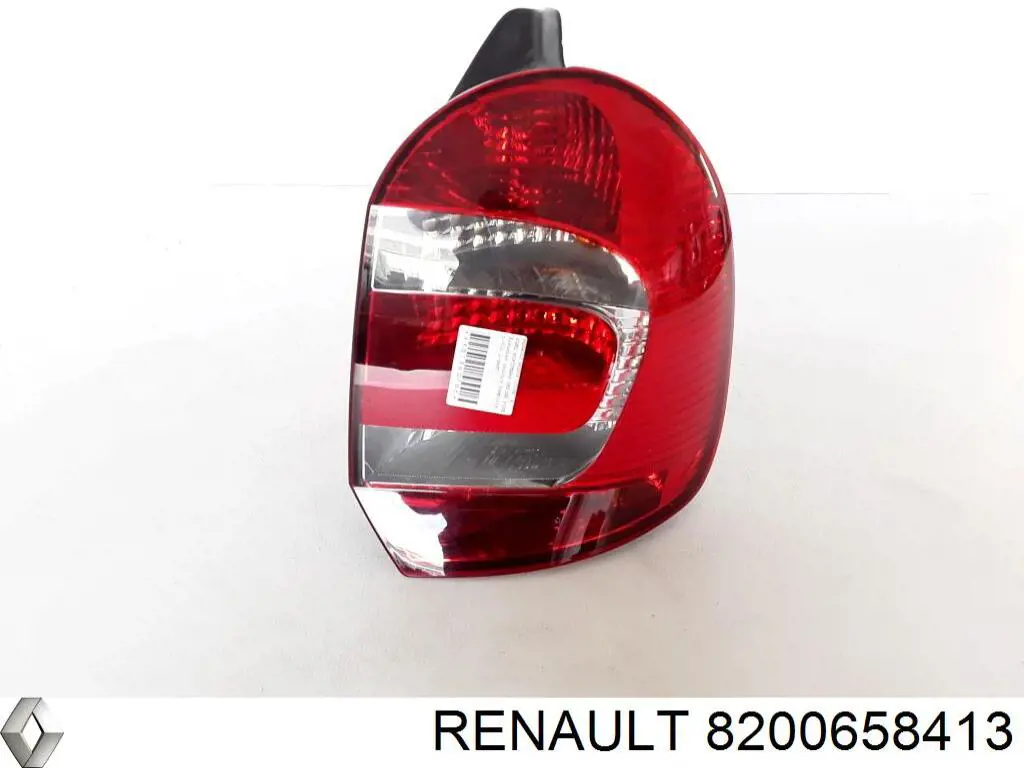 Фонарь задний правый 8200658413 Renault (RVI)