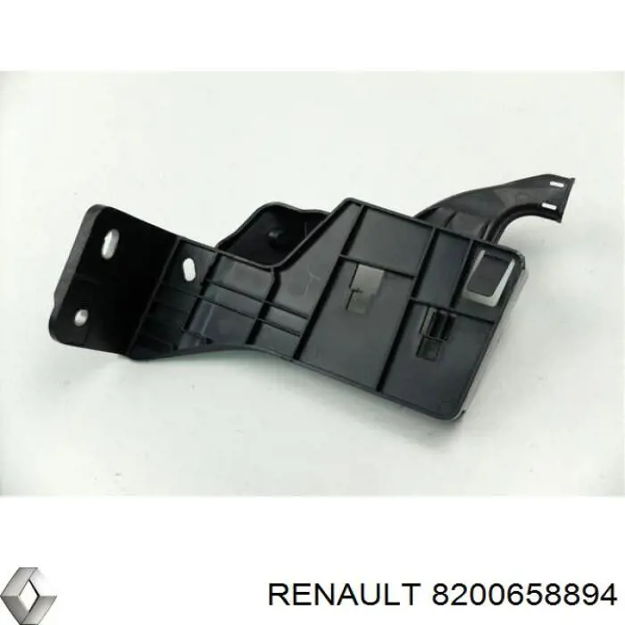 Абсорбер заднего бампера 8200658894 Renault (RVI)