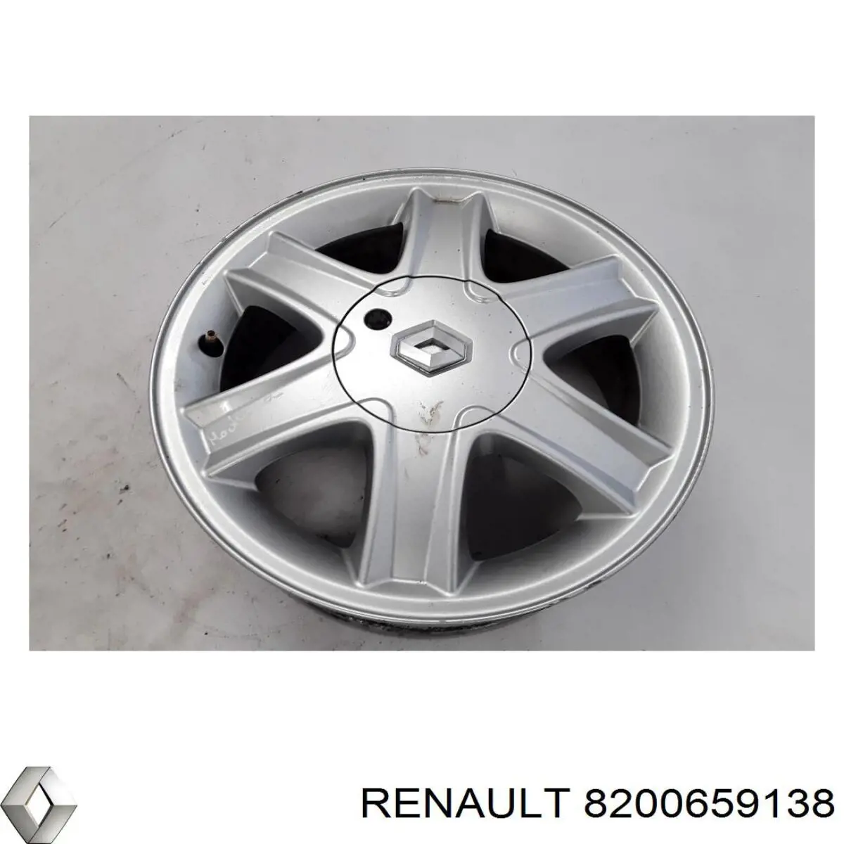 8200659138 Renault (RVI)