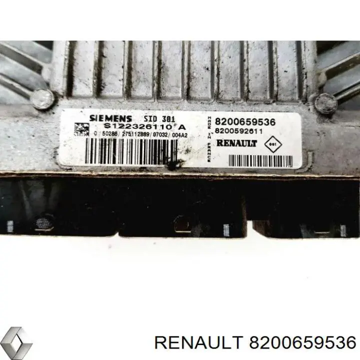 8200659536 Renault (RVI) 