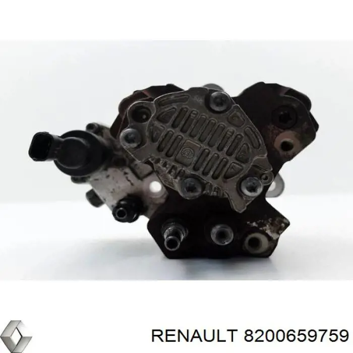 8200659759 Renault (RVI) bomba de combustível de pressão alta