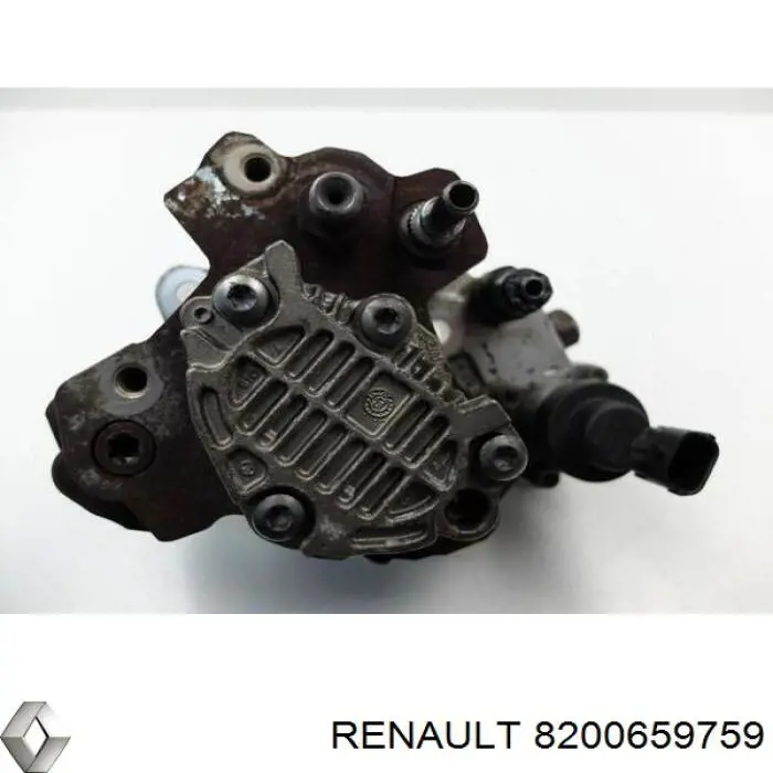 Насос топливный высокого давления (ТНВД) Renault (RVI) 8200659759 цена, от 64.12 USD
