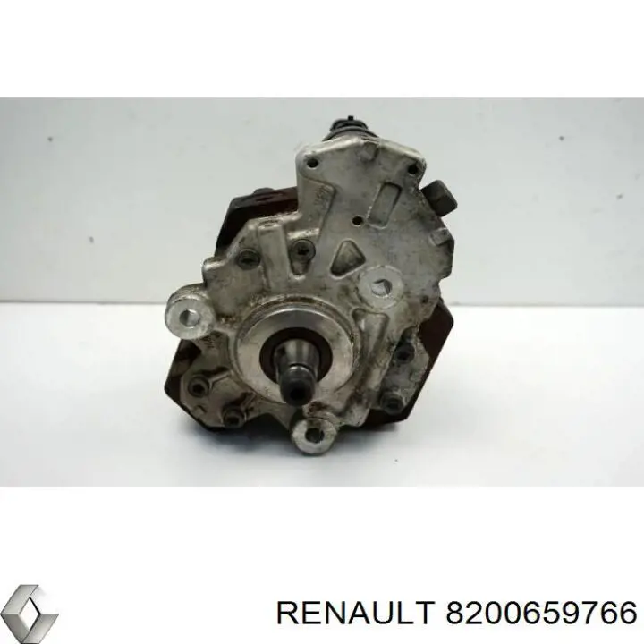 8200659766 Renault (RVI) bomba de combustível de pressão alta