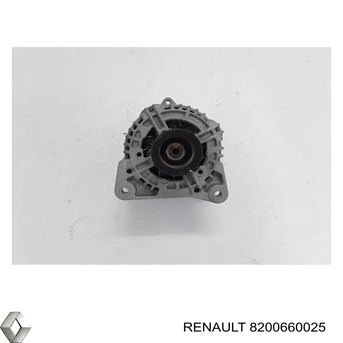 Купить 8200660025 Renault (RVI) Генератор