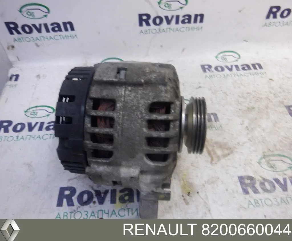 8200660044 Renault (RVI) генератор