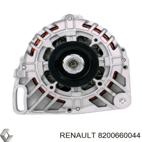 Купить 8200660044 Renault (RVI) Генератор