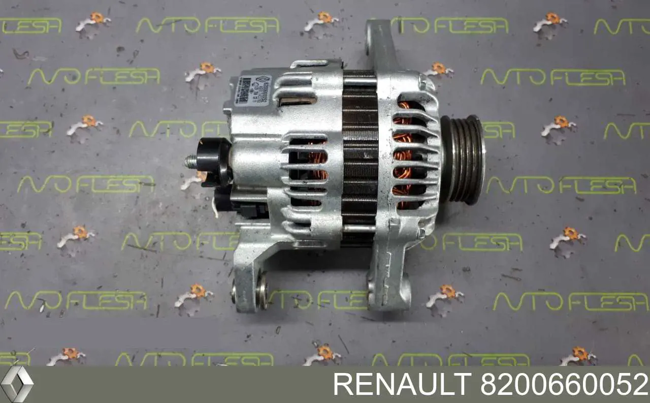 8200660052 Renault (RVI) генератор