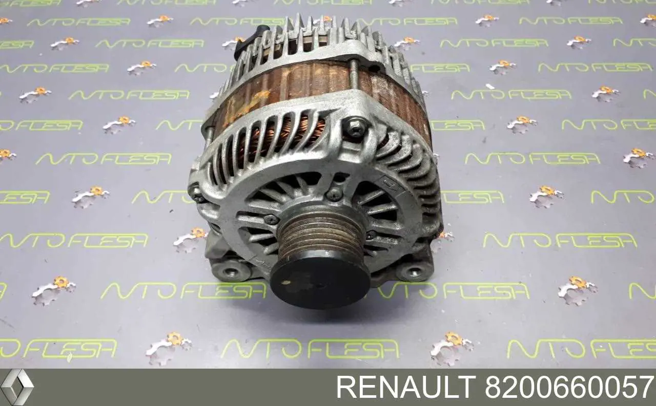 Купить 8200660057 Renault (RVI) Генератор