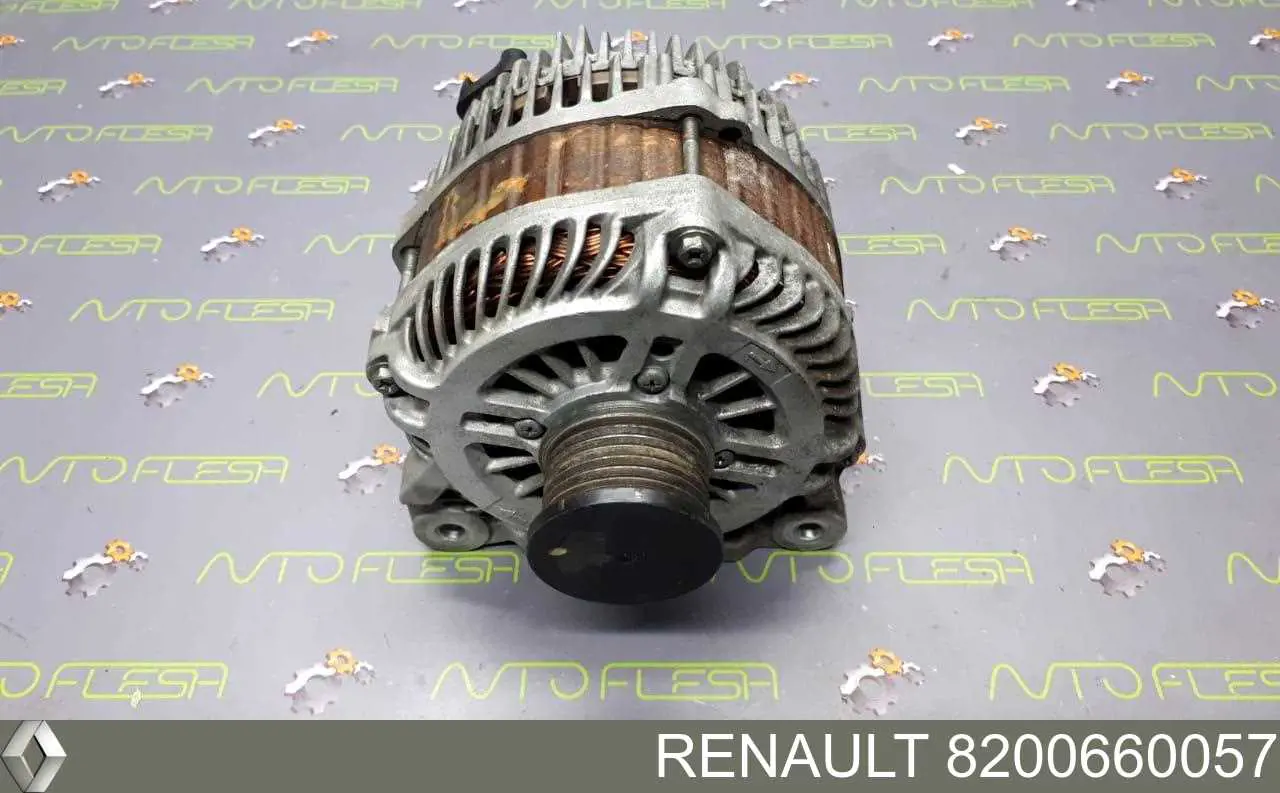 Генератор 8200660057 Renault (RVI)