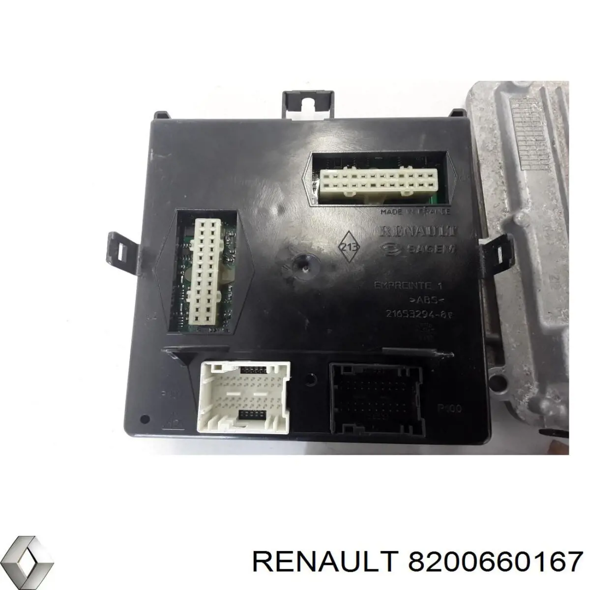 Купить 8200660167 Renault (RVI) 
