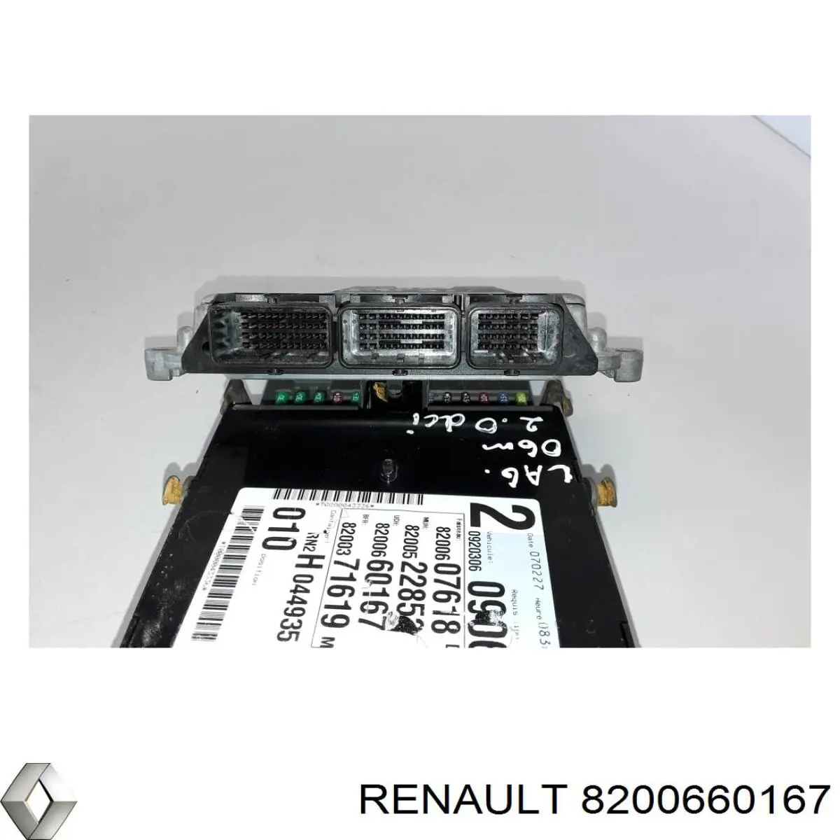  8200660167 Renault (RVI)
