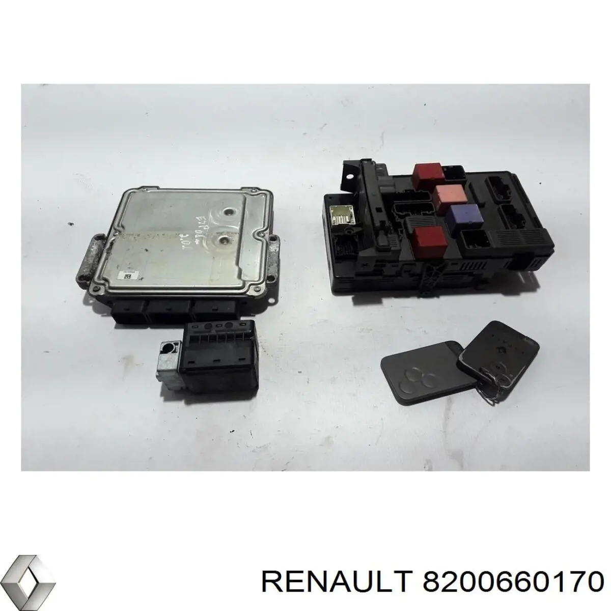 8200660170 Renault (RVI) 