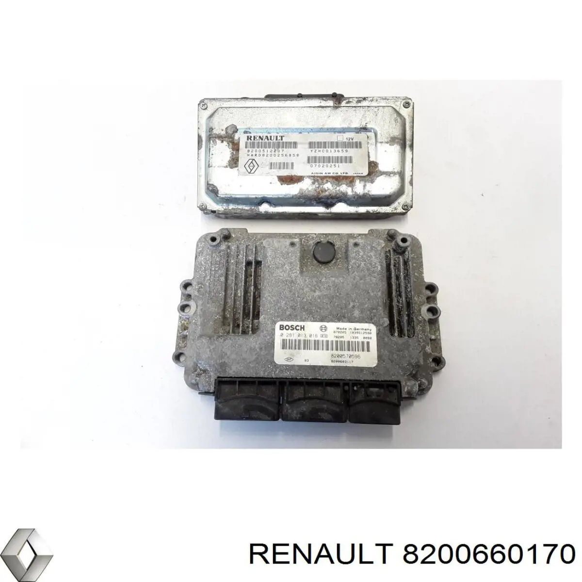  8200660170 Renault (RVI)