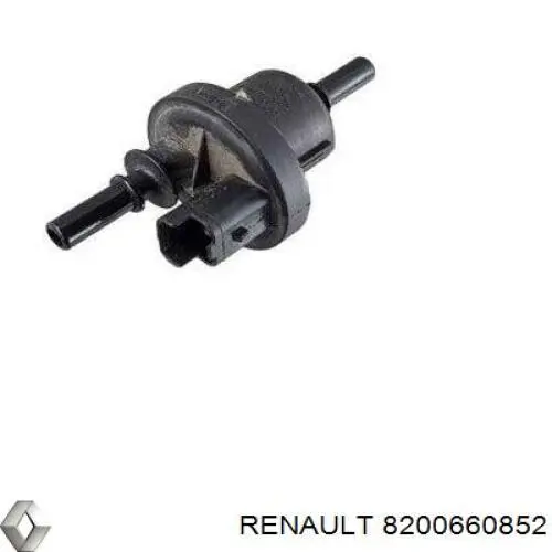 8200660852 RENAULT Valvula de purga del canister original y equivalente