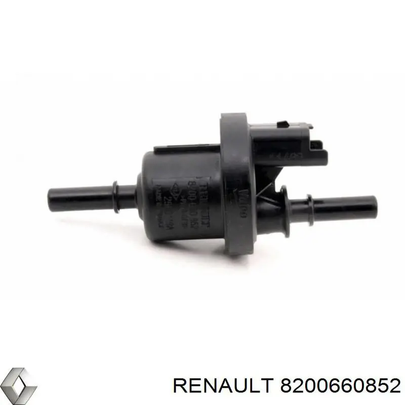 Клапан топливного абсорбера Renault (RVI) 8200660852