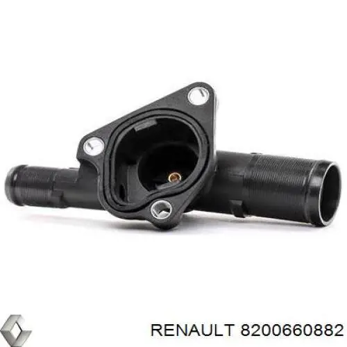 Термостат Renault (RVI) 8200660882