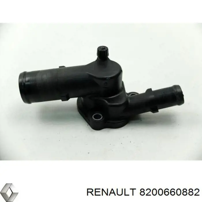 Термостат в корпусе Renault (RVI) 8200660882 цена, от 12.67 USD