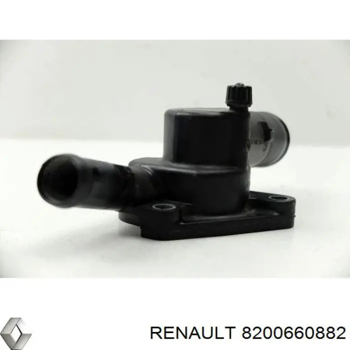Купить 8200660882 Renault (RVI) Автомобильный термостат
