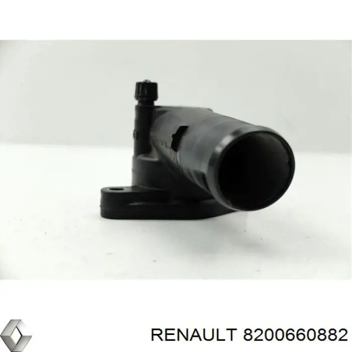 Термостат в сборе Renault (RVI) 8200660882