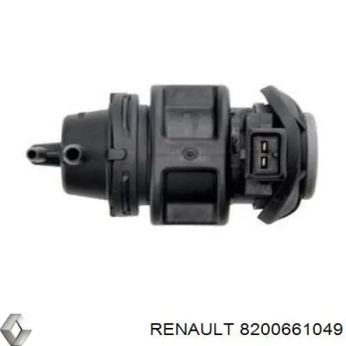Клапан преобразователь давления наддува (соленоид) 8200661049 Renault (RVI)