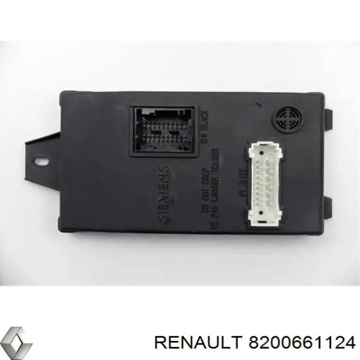 ЭБУ двигателем Renault (RVI) 8200661124 цена, от 42.28 USD