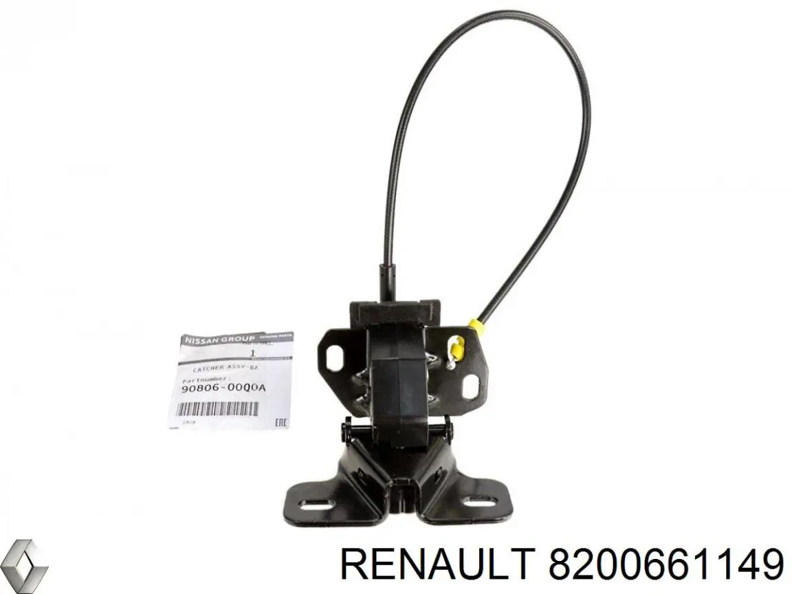 8200661149 Renault (RVI)