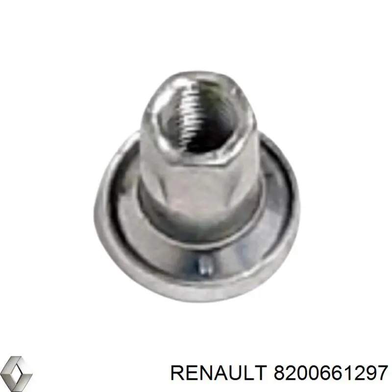 Купить 8200661297 Renault (RVI) 