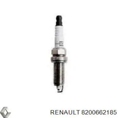 8200662185 Renault (RVI) свечи