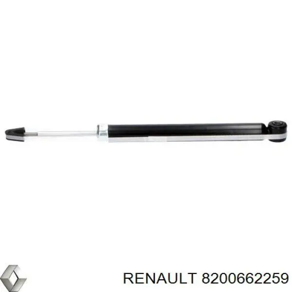 Купить 8200662259 Renault (RVI) Амортизатор задней подвески