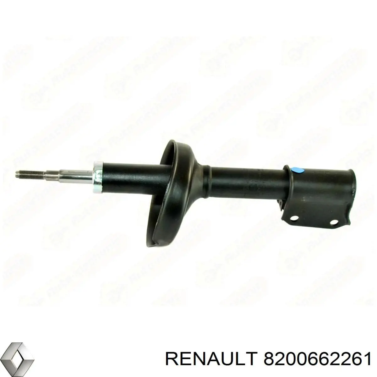 Купить 8200662261 Renault (RVI) Амортизатор передней подвески
