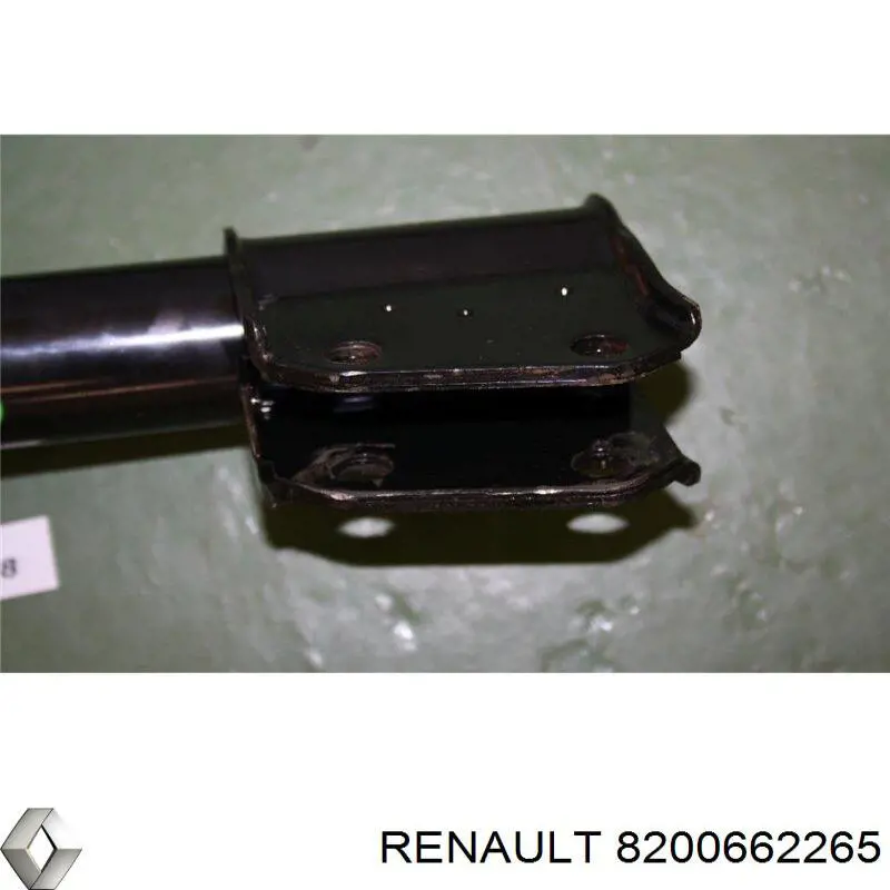 Амортизатор передний Renault (RVI) 8200662265