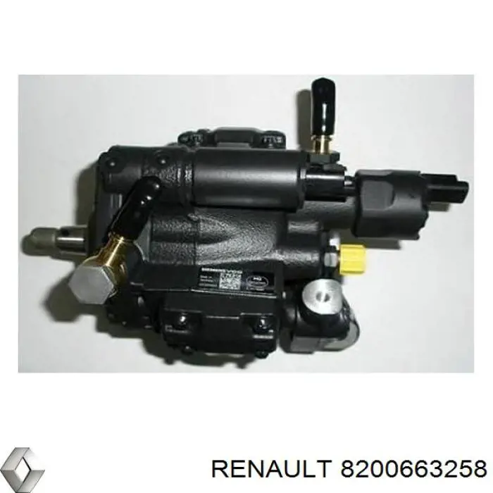 8200663258 Renault (RVI)