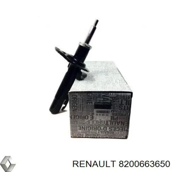 Стойка амортизатора передняя Renault (RVI) 8200663650 цена, от 72.26 USD