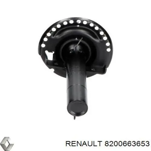 Купить 8200663653 Renault (RVI) Амортизатор передней подвески