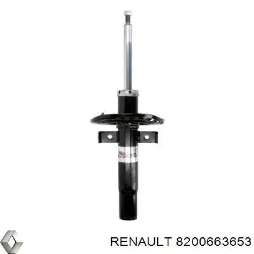 Стойка амортизатора передняя Renault (RVI) 8200663653 цена, от 34.67 USD