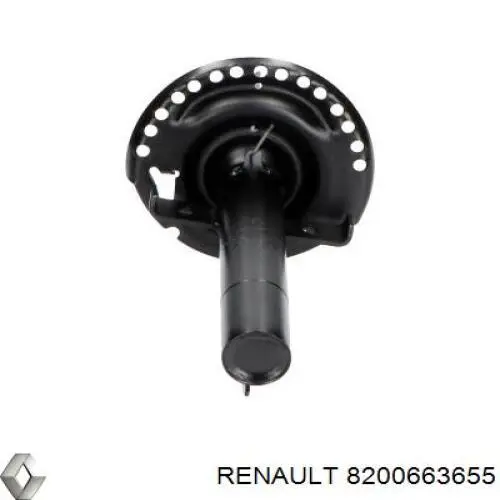 Амортизатор передний RENAULT 8200663655
