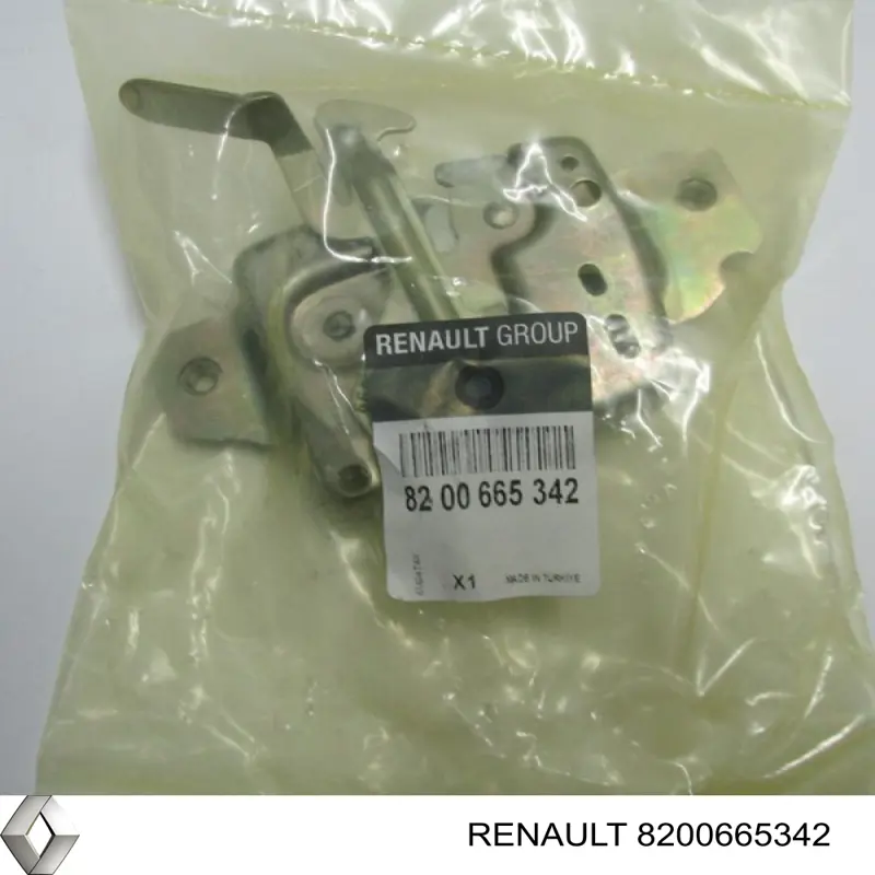 8200665342 Renault (RVI) 