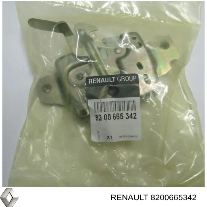  Renault (RVI) 8200665342 цена, от 14.80 USD