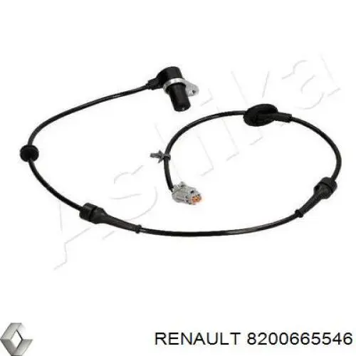  8200665546 Renault (RVI)