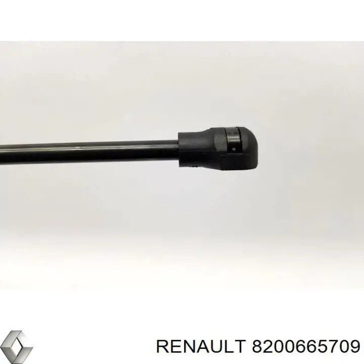 Амортизатор задней двери Renault (RVI) 8200665709 цена, от 12.40 USD