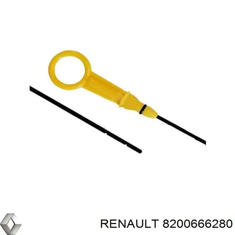 Индикатор уровня масла Renault (RVI) 8200666280 цена, от 5.39 USD