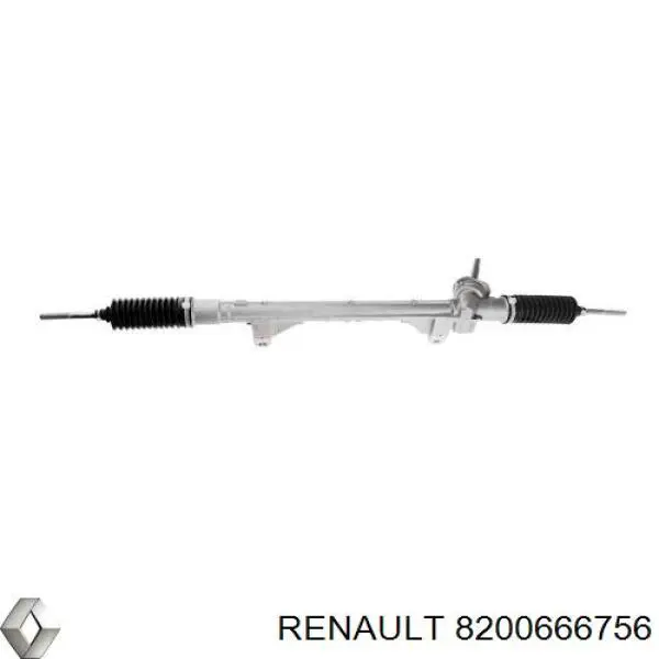 Купить 8200666756 Renault (RVI) Рулевая рейка